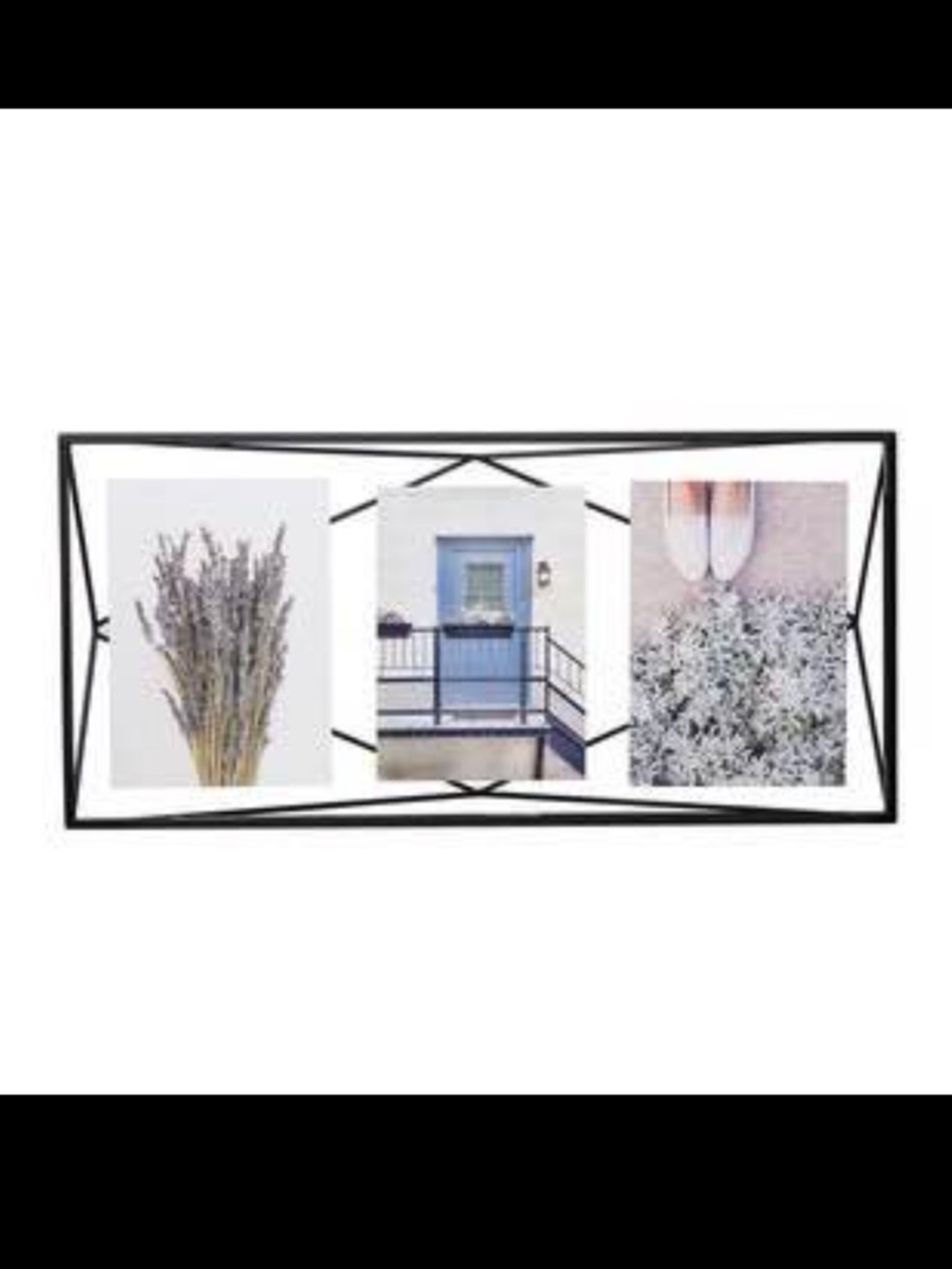 Umbra Black Multi-Photo Frame